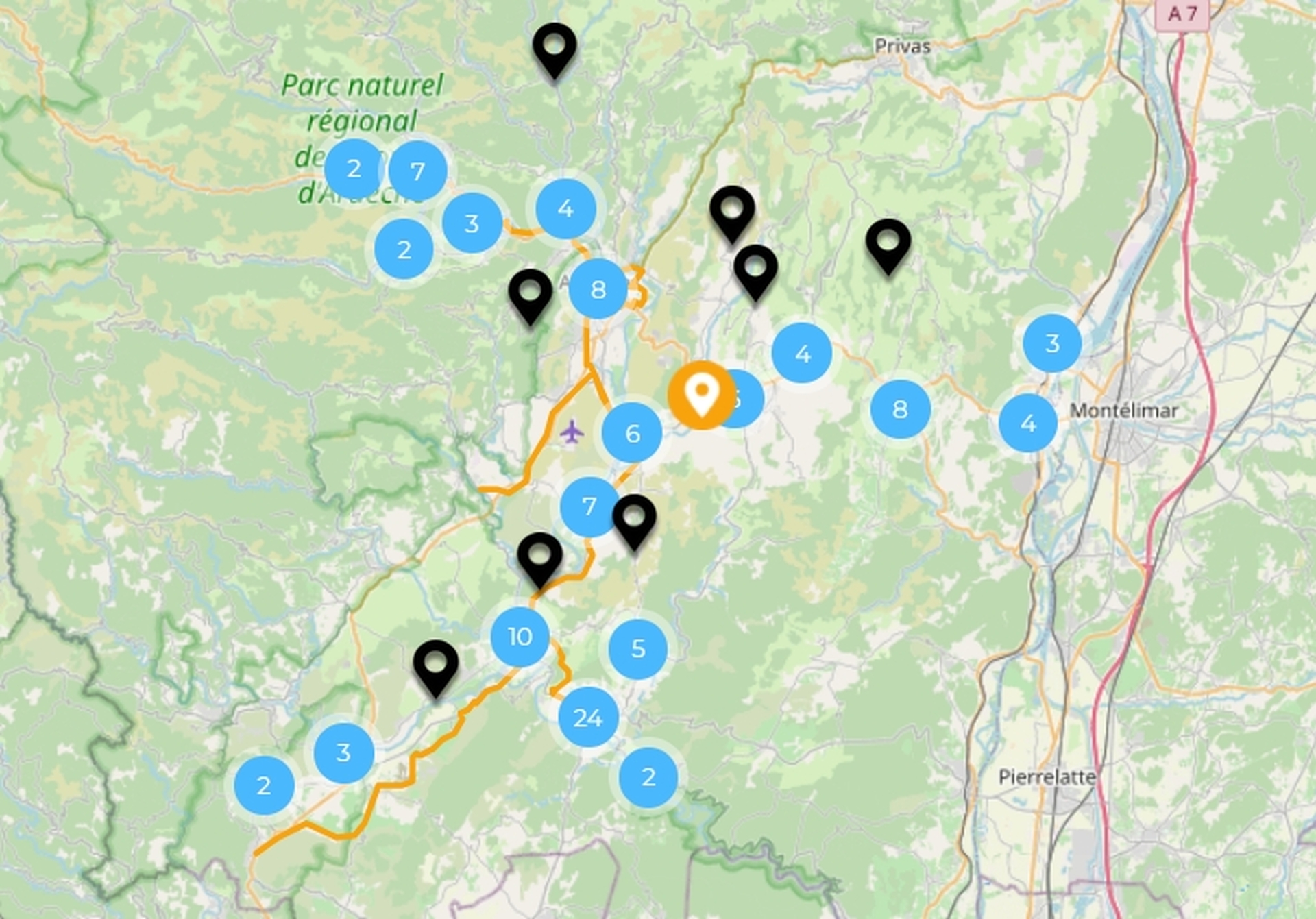 Guide de la voie verte